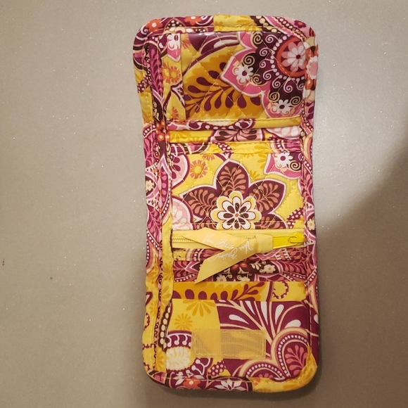 Vera Bradley Wallet - Picture 4 of 9